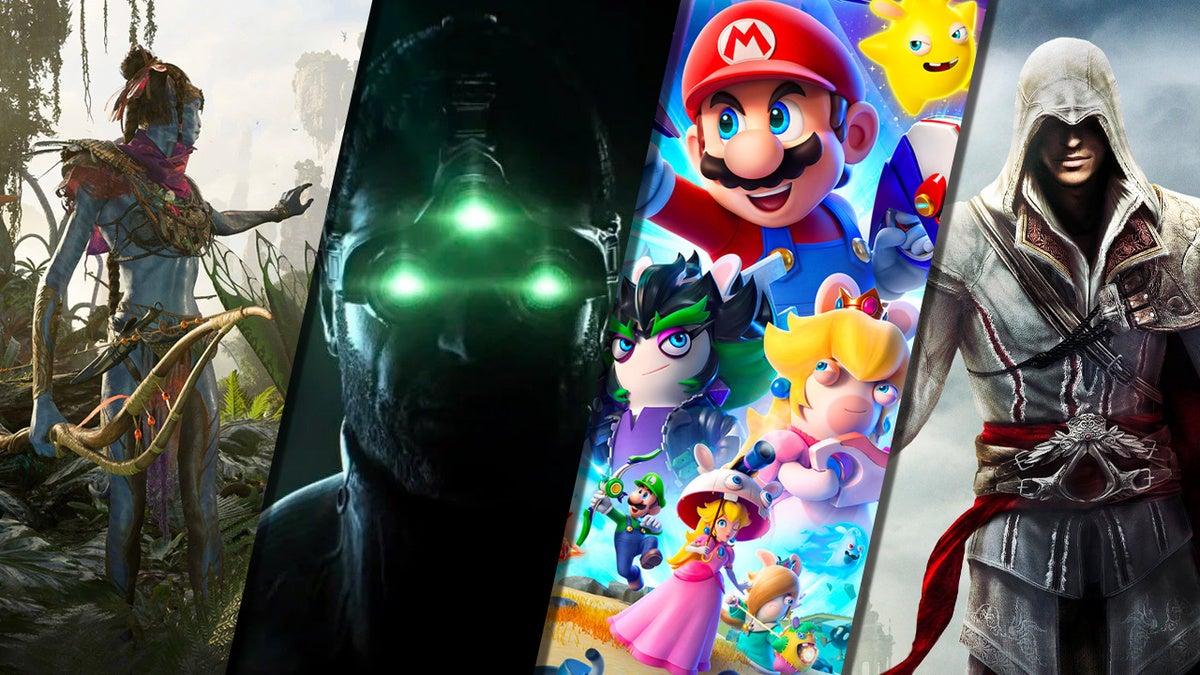 Игровую индустрию ждёт ещё одна волна увольнений / Фото - Ubisoft Игровую индустрию ждёт ещё одна волна увольнений / Фото - Ubisoft