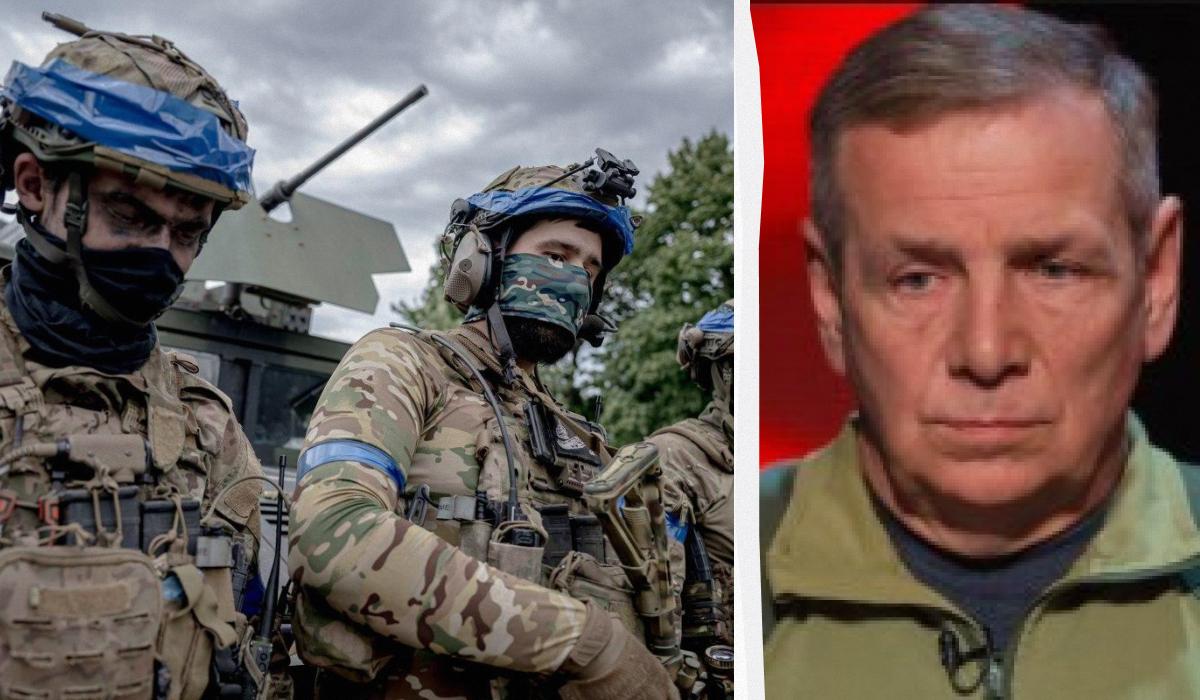 Гетьман оценил последствия Курской операции / Коллаж УНИАН, фото УНИАН, Вячеслав Ратинский, скриншот Гетьман оценил последствия Курской операции / Коллаж УНИАН, фото УНИАН, Вячеслав Ратинский, скриншот