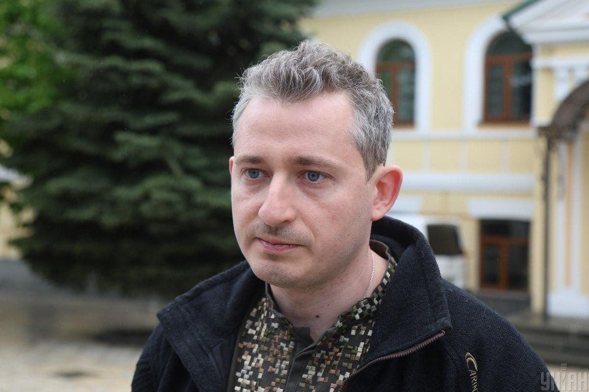Коля Сєрга став позаштатним радником ще 7 грудня 2024 року / фото УНІАН Коля Сєрга став позаштатним радником ще 7 грудня 2024 року / фото УНІАН