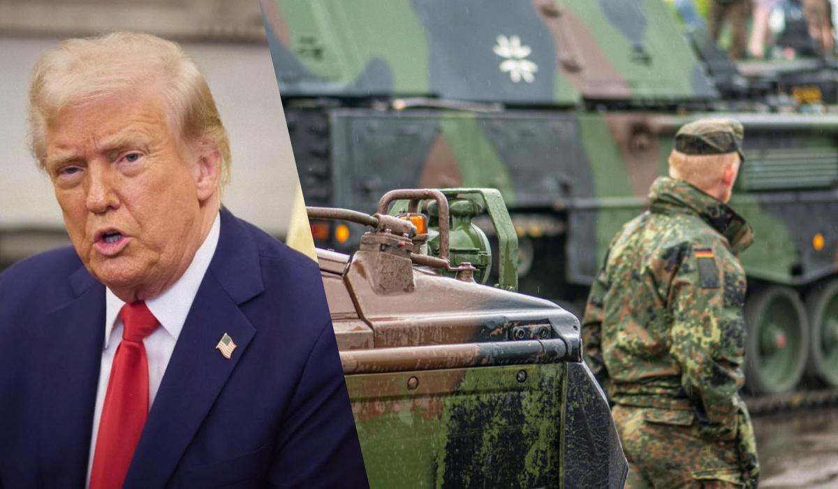 У Європі стурбовані тим, що США можуть не допомогти союзникам по НАТО в разі нападу РФ / Колаж УНІАН, фото - ОП, ua.depositphotos.com У Європі стурбовані тим, що США можуть не допомогти союзникам по НАТО в разі нападу РФ / Колаж УНІАН, фото - ОП, ua.depositphotos.com