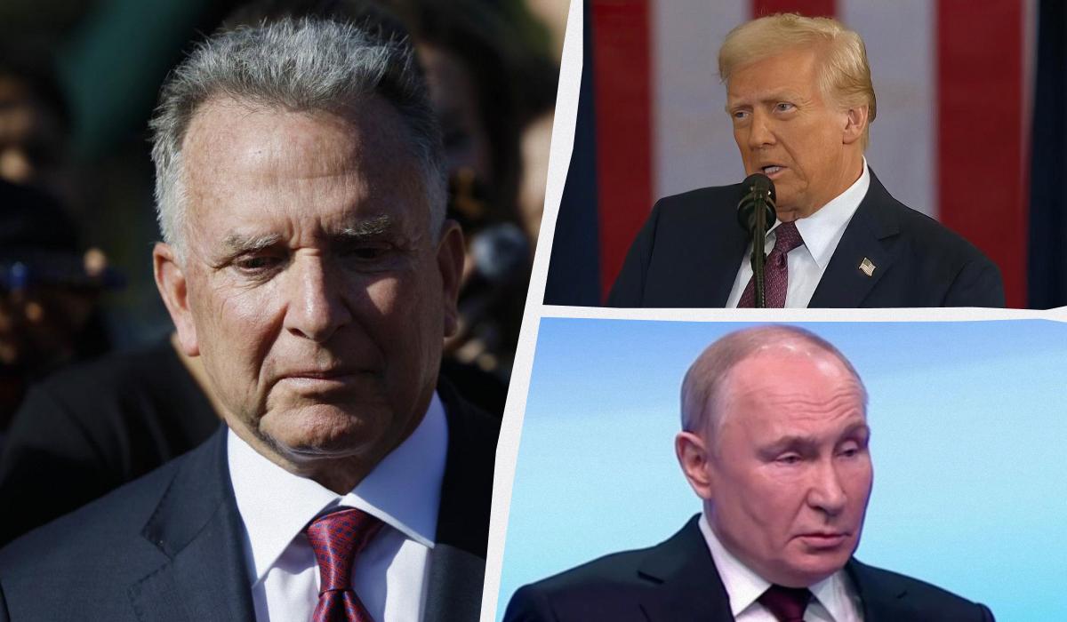 У Трампа рассказали, когда может состояться разговор президента США с Путиным У Трампа рассказали, когда может состояться разговор президента США с Путиным