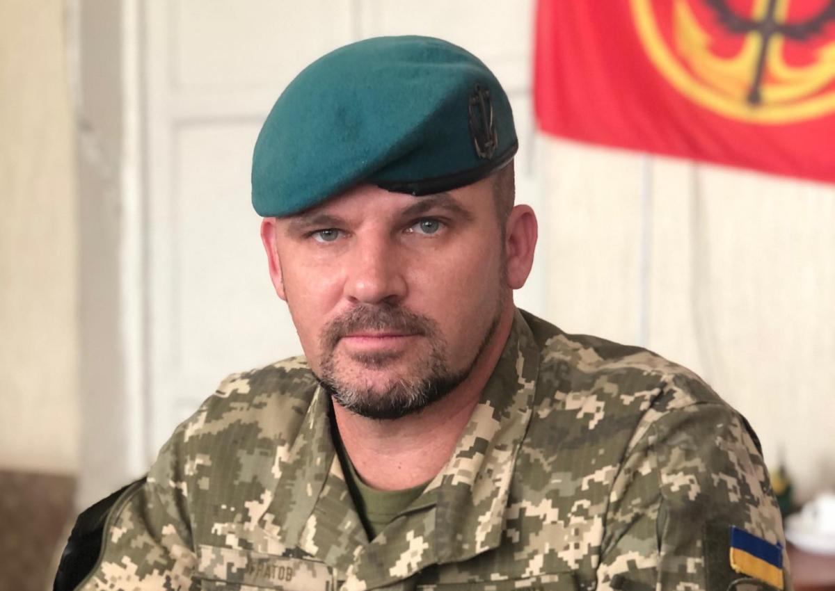 Андрей Гнатов - новый начальник Генштаба ВСУ / Фото - Википедия Андрей Гнатов - новый начальник Генштаба ВСУ / Фото - Википедия
