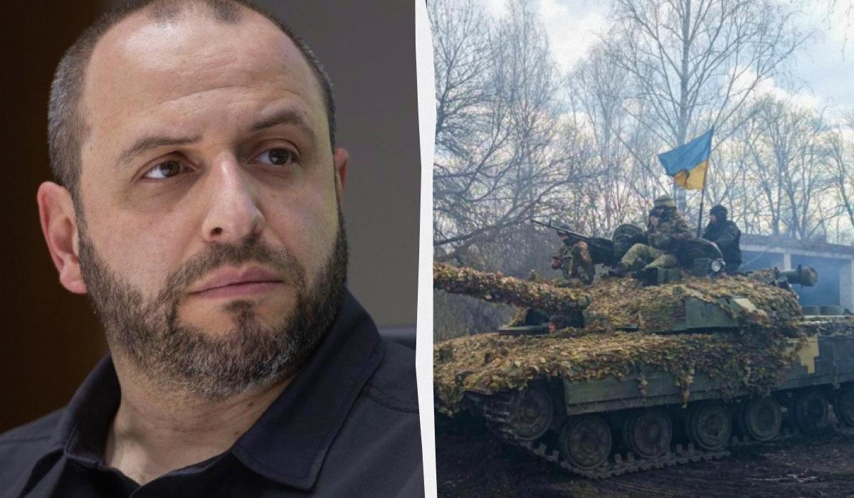 Умеров заверил, что ни одно украинское подразделение на Курщине не попало в окружение / Коллаж УНИАН, фото УНИАН, 118 отдельная бригада теробороны Умеров заверил, что ни одно украинское подразделение на Курщине не попало в окружение / Коллаж УНИАН, фото УНИАН, 118 отдельная бригада теробороны