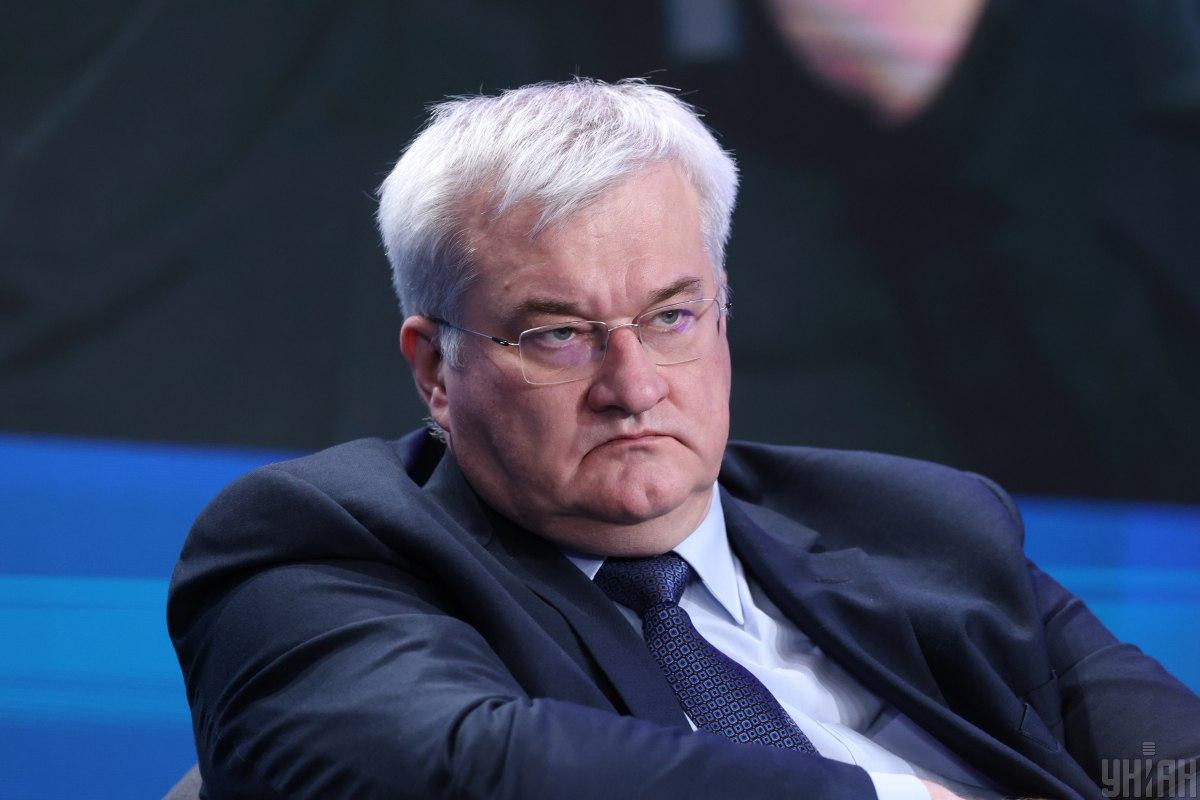 Андрей Сибига, что опыт Украины говорит о том, что он России стоит ожидать провокаций / фото УНИАН Андрей Сибига, что опыт Украины говорит о том, что он России стоит ожидать провокаций / фото УНИАН