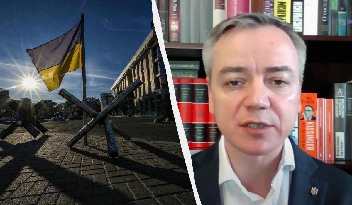 Эксперт считает бмин оккупированных украинских территорий на гарантии безопасности обманом / коллаж УНИАН, фото facebook.com/olenazelenska.official, скриншот Эксперт считает бмин оккупированных украинских территорий на гарантии безопасности обманом / коллаж УНИАН, фото facebook.com/olenazelenska.official, скриншот