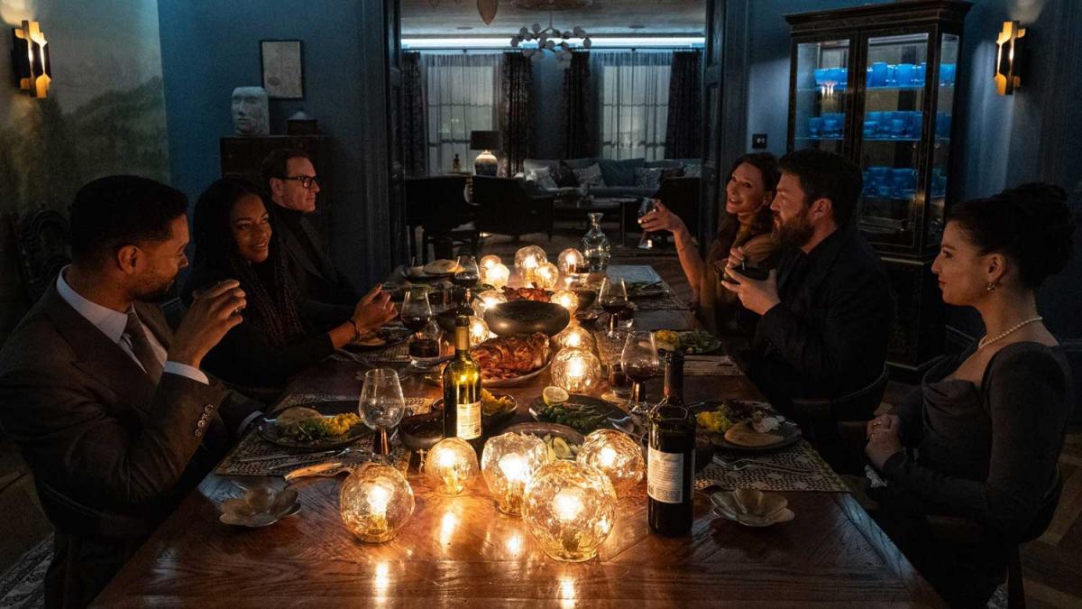 Кадр з фільму "Операція "Чорний кейс" / фото Universal Pictures Кадр з фільму "Операція "Чорний кейс" / фото Universal Pictures