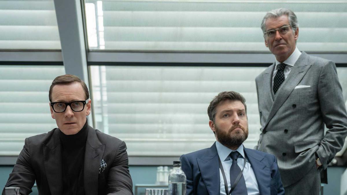 Кадр з фільму "Операція "Чорний кейс" / фото Universal Pictures Кадр з фільму "Операція "Чорний кейс" / фото Universal Pictures