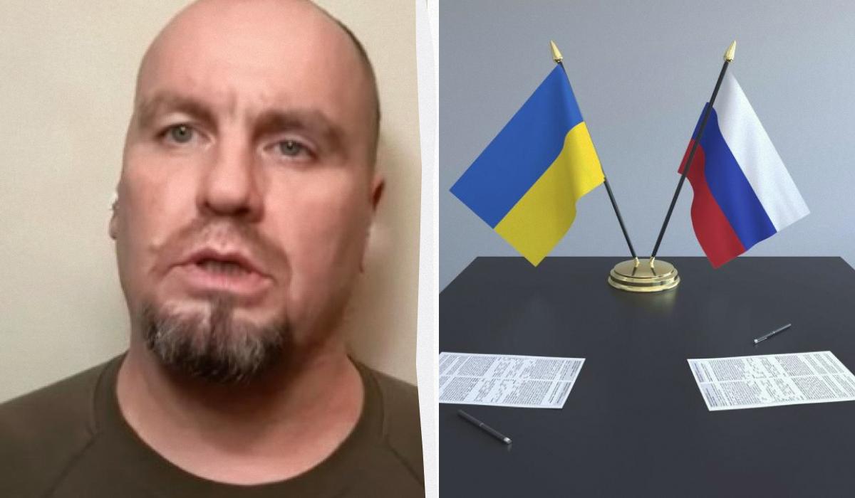 Тимочко зазначив, що Путіну важливо досягти якомога більшої користі / Колаж УНІАН, фото ua.depositphotos.com, скріншот Тимочко зазначив, що Путіну важливо досягти якомога більшої користі / Колаж УНІАН, фото ua.depositphotos.com, скріншот