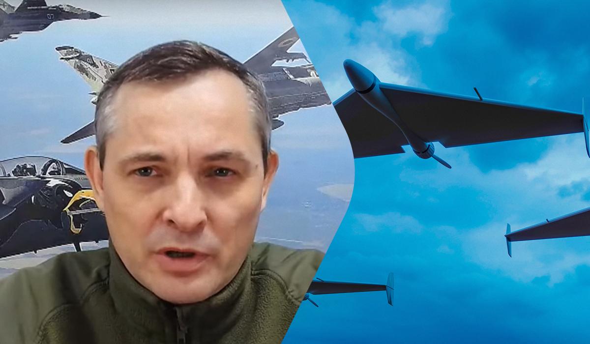 До двох третин 'Шахедів', які РФ запускає по Україні, є реактивними, – Ігнат