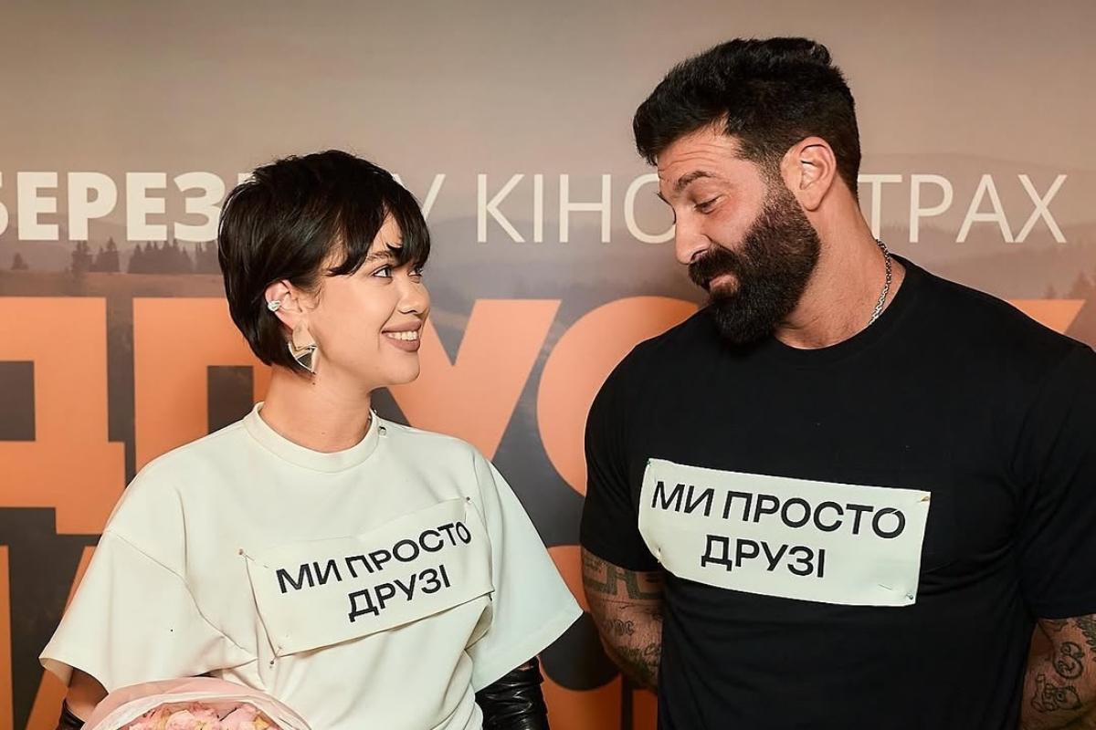 Lida Lee подчеркнула, что они с Даниэлем Салемом просто друзья / скриншот Instagram Lida Lee подчеркнула, что они с Даниэлем Салемом просто друзья / скриншот Instagram
