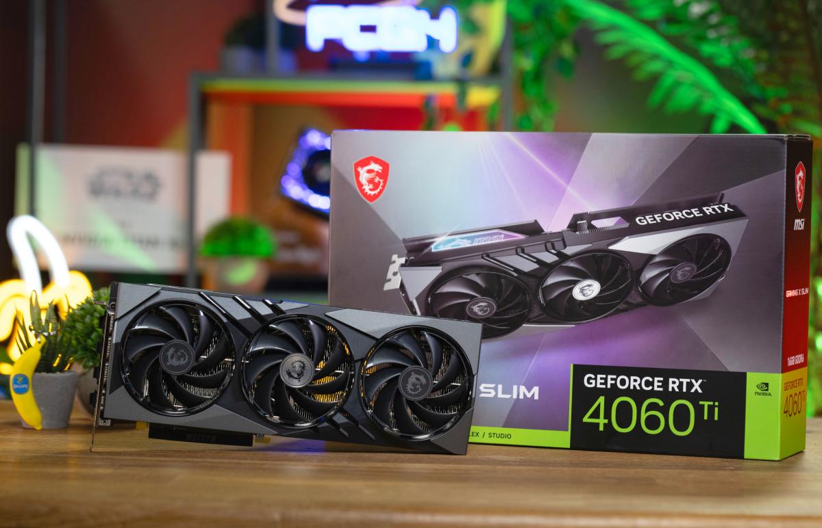 8 Гб видеопамяти в 2025 году: что говорят специалисты / фото PC Games Hardware 
