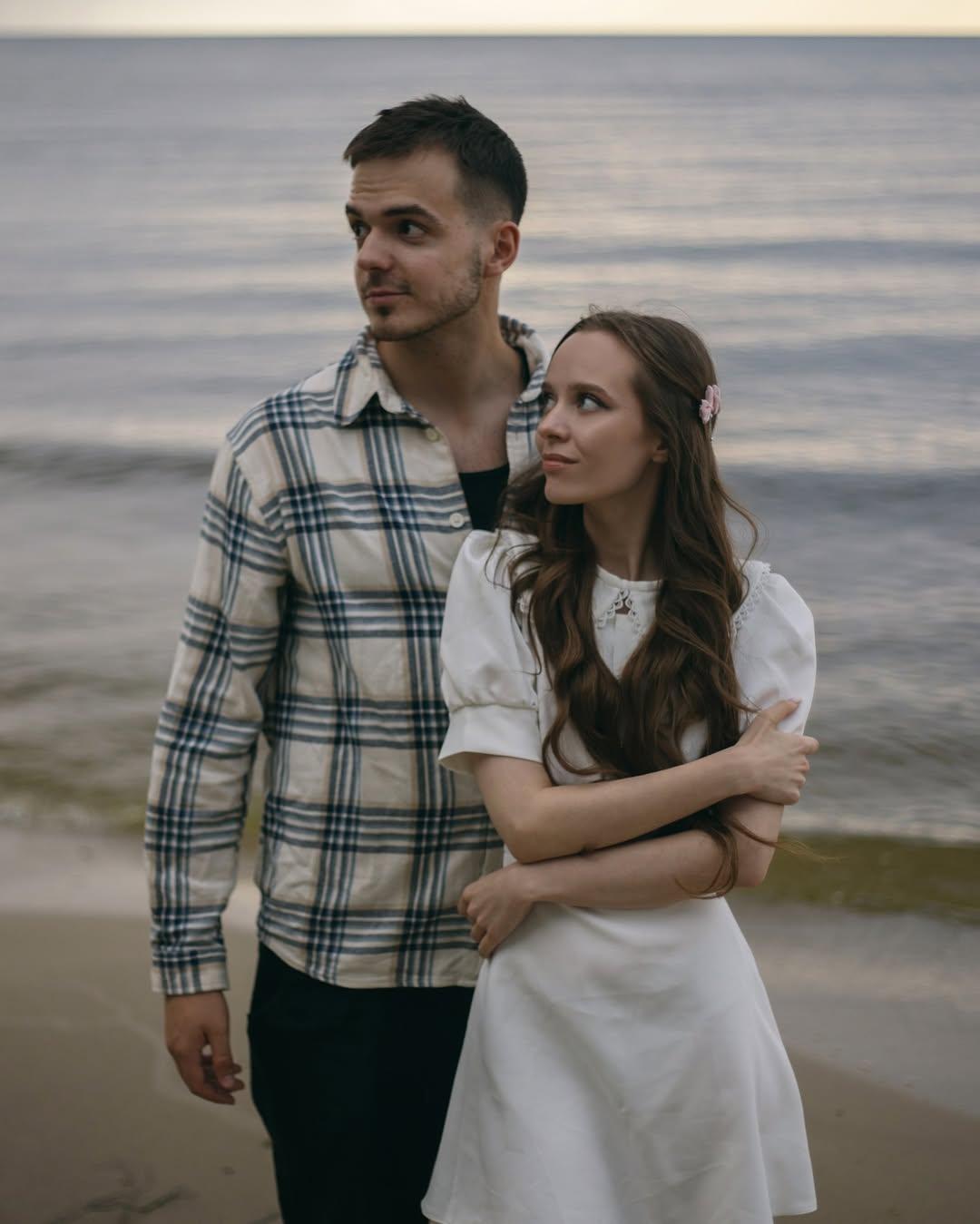 Ирина Кудашова и Богдан Осадчук / скриншот Instagram