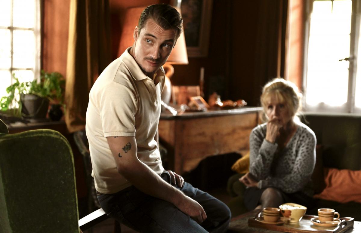 Кадр з фільму "З приходом осені" / фото Arthouse Traffic Кадр з фільму "З приходом осені" / фото Arthouse Traffic