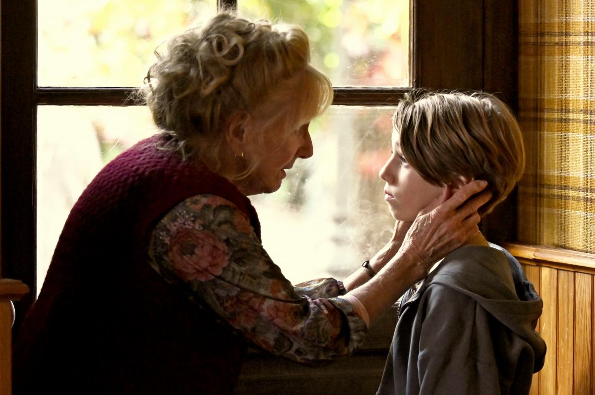 Кадр з фільму "З приходом осені" / фото Arthouse Traffic Кадр з фільму "З приходом осені" / фото Arthouse Traffic