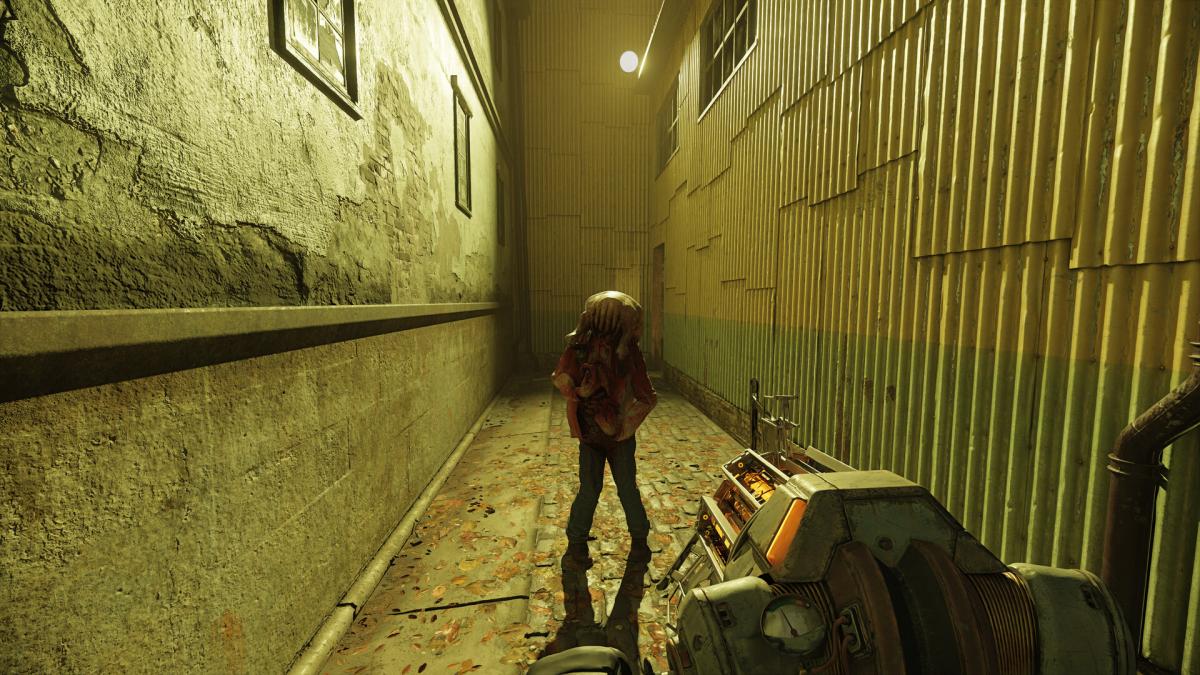Игроки указали на недостатки RTX-ремастера Half-Life 2 / Фото - Orbifold Studios Игроки указали на недостатки RTX-ремастера Half-Life 2 / Фото - Orbifold Studios