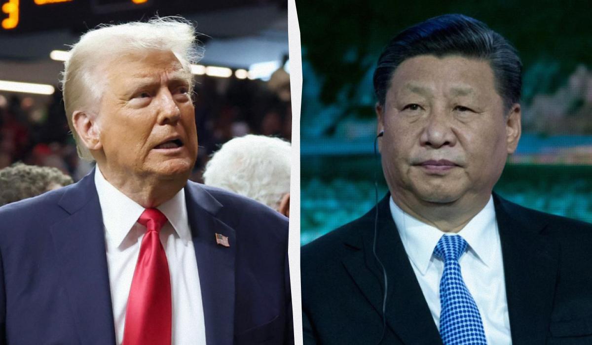 Китайские товары будут облагаться пошлинами в размере более 100 %, а некоторые - до 120 % / коллаж УНИАН, фото GettyImages, ua.depositphotos.com Китайские товары будут облагаться пошлинами в размере более 100 %, а некоторые - до 120 % / коллаж УНИАН, фото GettyImages, ua.depositphotos.com