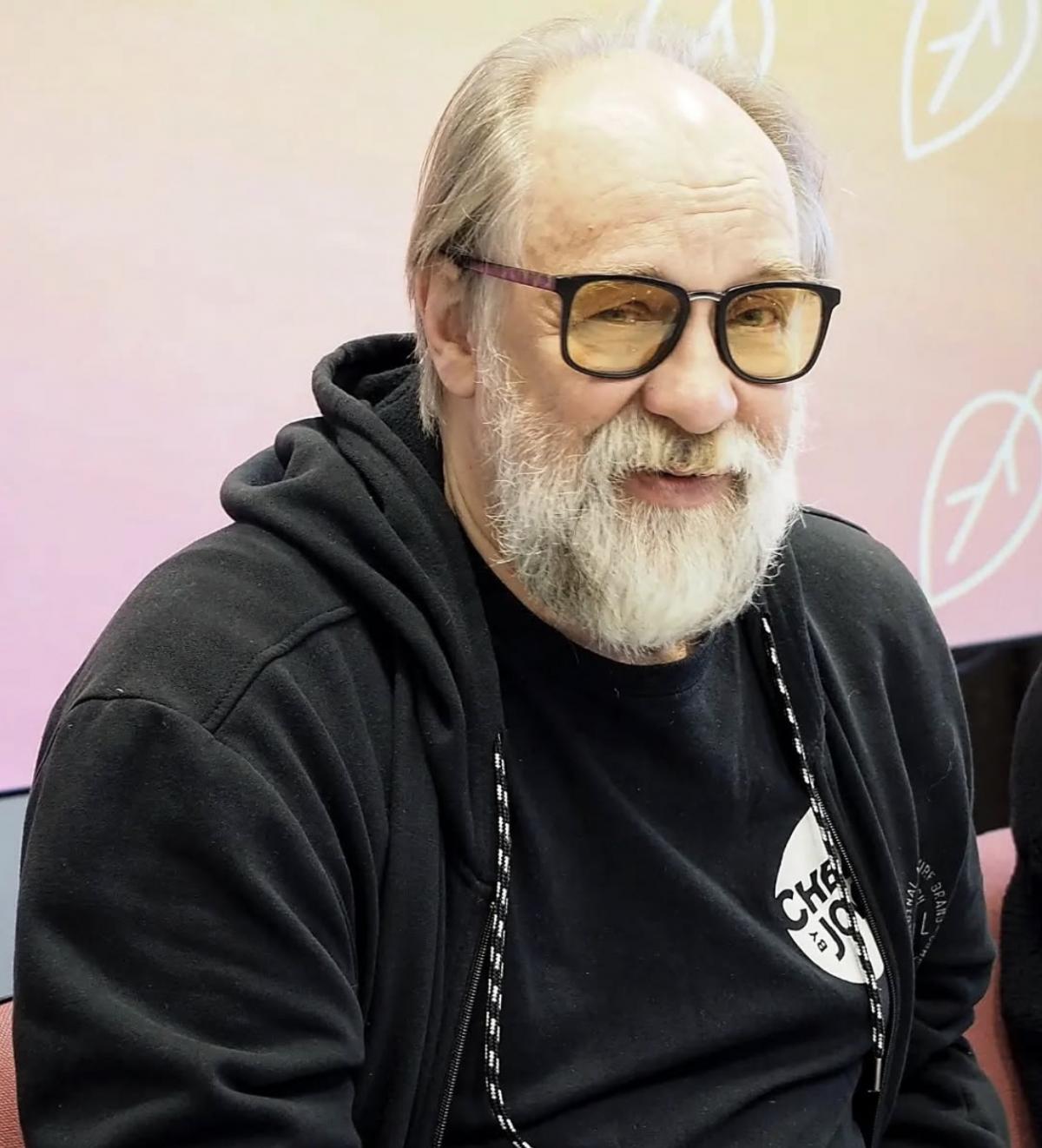 Олександр Феклістов / скріншот Instagram