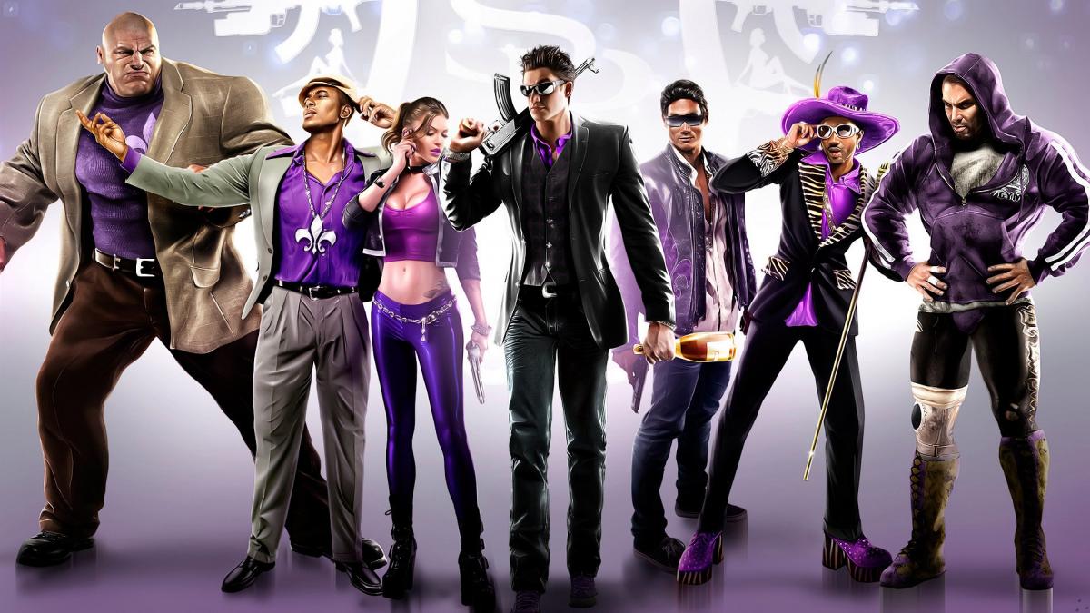 Глава Saber Interactive розповів, чому померла Saints Row / Фото THQ Nordic Глава Saber Interactive розповів, чому померла Saints Row / Фото THQ Nordic