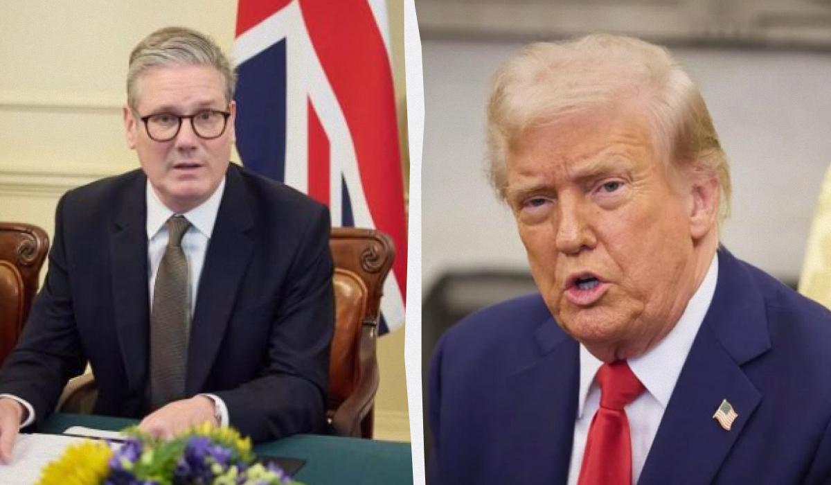 Трамп пригрозив Великій Британії через бізнес з Китаєм Трамп пригрозив Великій Британії через бізнес з Китаєм