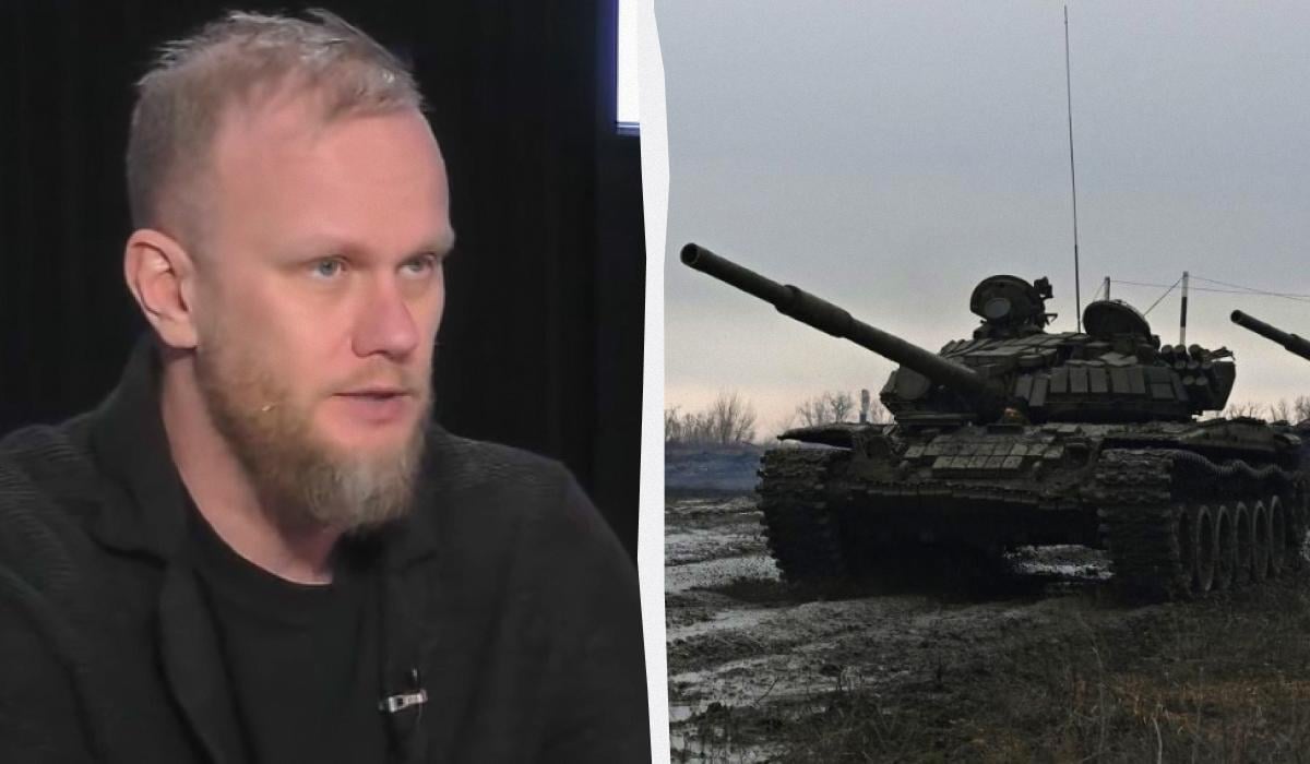 Нарожний каже, що активізація росіян на півдні очікувана / Колаж УНІАН, скриншот, фото REUTERS Нарожний каже, що активізація росіян на півдні очікувана / Колаж УНІАН, скриншот, фото REUTERS