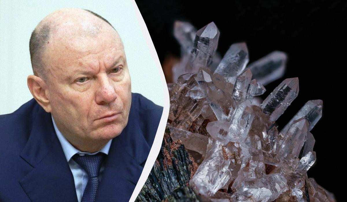 Потанин также полагается на помощь партнеров, которые будут помогать РФ в исследовании ископаемых / коллаж УНИАН, фото Википедия, pexels Потанин также полагается на помощь партнеров, которые будут помогать РФ в исследовании ископаемых / коллаж УНИАН, фото Википедия, pexels