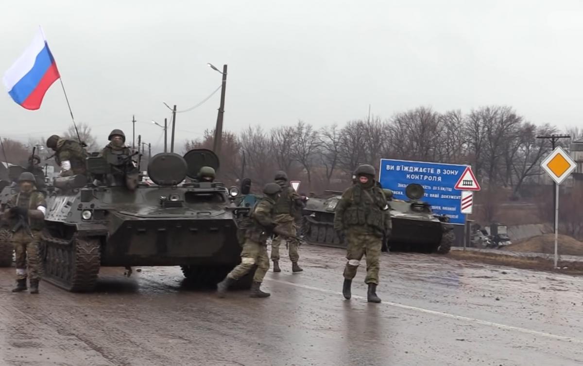 Окупанти думали, що впораються за 2-3 тижні / фото Вікіпедія
