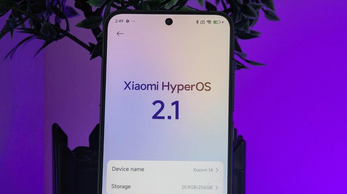 Які Xiaomi, Redmi і Poco отримають HyperOS 2.1 вже скоро: список пристроїв / фото Xiaomitime Які Xiaomi, Redmi і Poco отримають HyperOS 2.1 вже скоро: список пристроїв / фото Xiaomitime