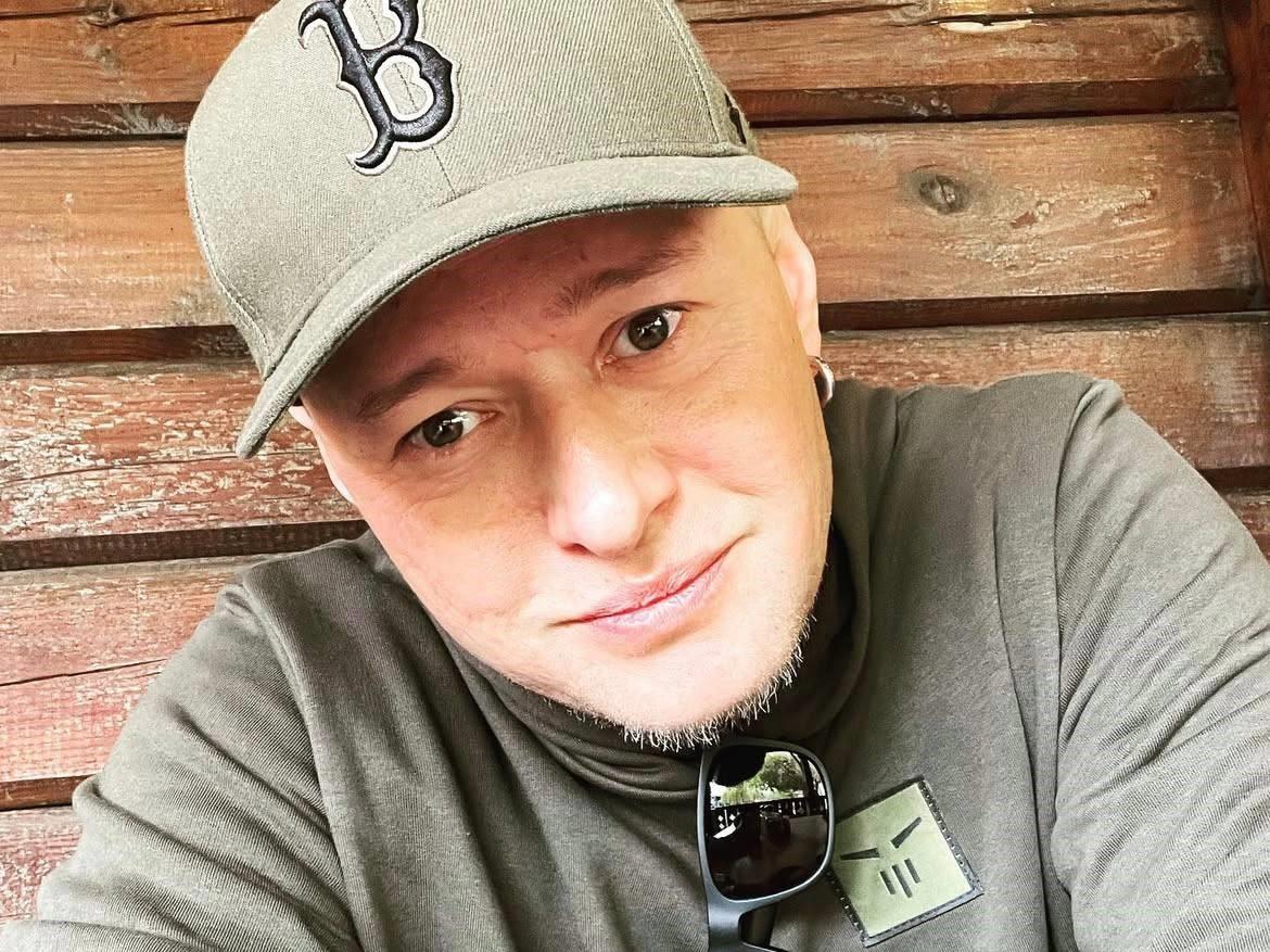 Андрей Хлывнюк прокомментировал решение Минкульта относительно его группы / фото инстаграм Андрея Хлывнюка Андрей Хлывнюк прокомментировал решение Минкульта относительно его группы / фото инстаграм Андрея Хлывнюка