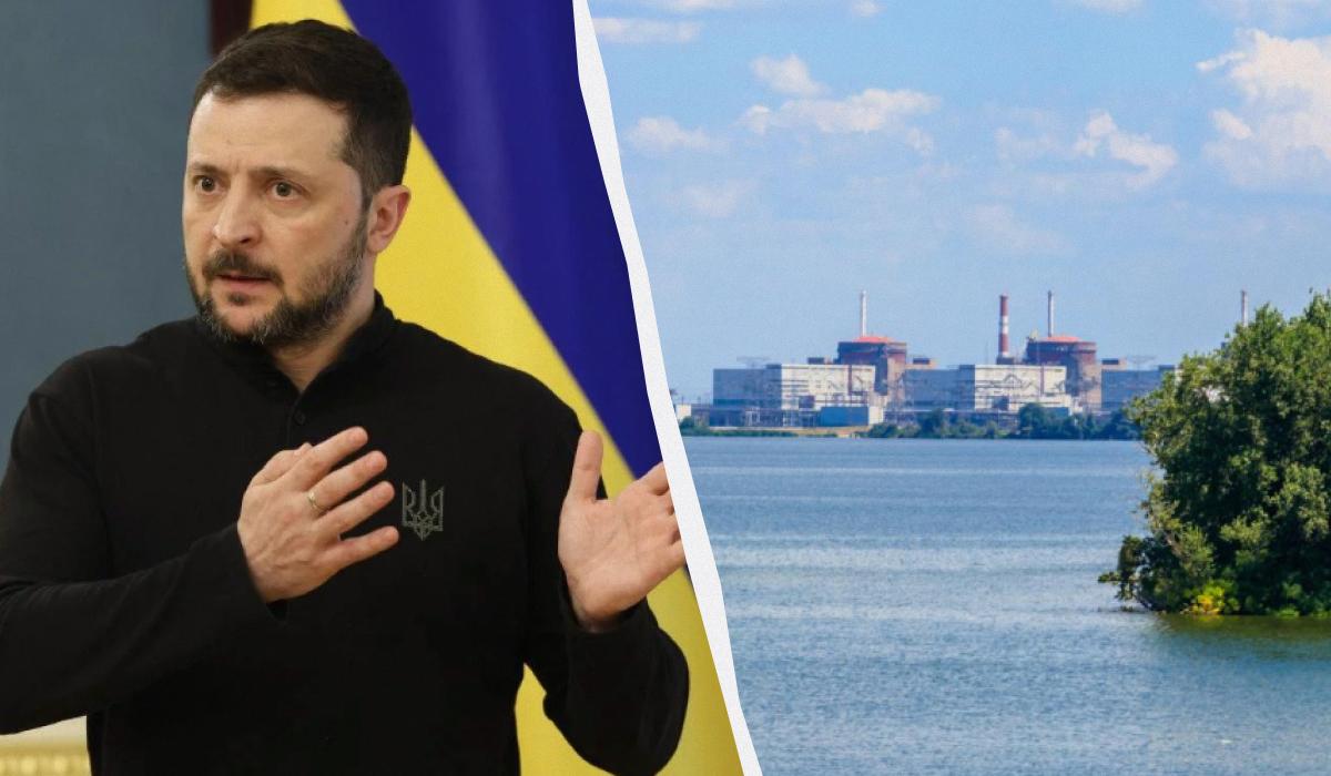 ЗАЭС находится в оккупации с начала большой войны / Коллаж УНИАН / ua.depositphotos.com, УНИАН ЗАЭС находится в оккупации с начала большой войны / Коллаж УНИАН / ua.depositphotos.com, УНИАН