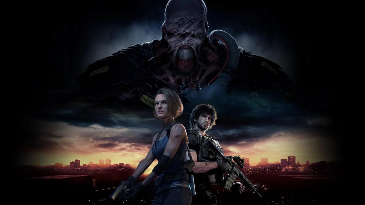 Resident Evil 3 Remake вышел на iPhone / Фото - Capcom Resident Evil 3 Remake вышел на iPhone / Фото - Capcom