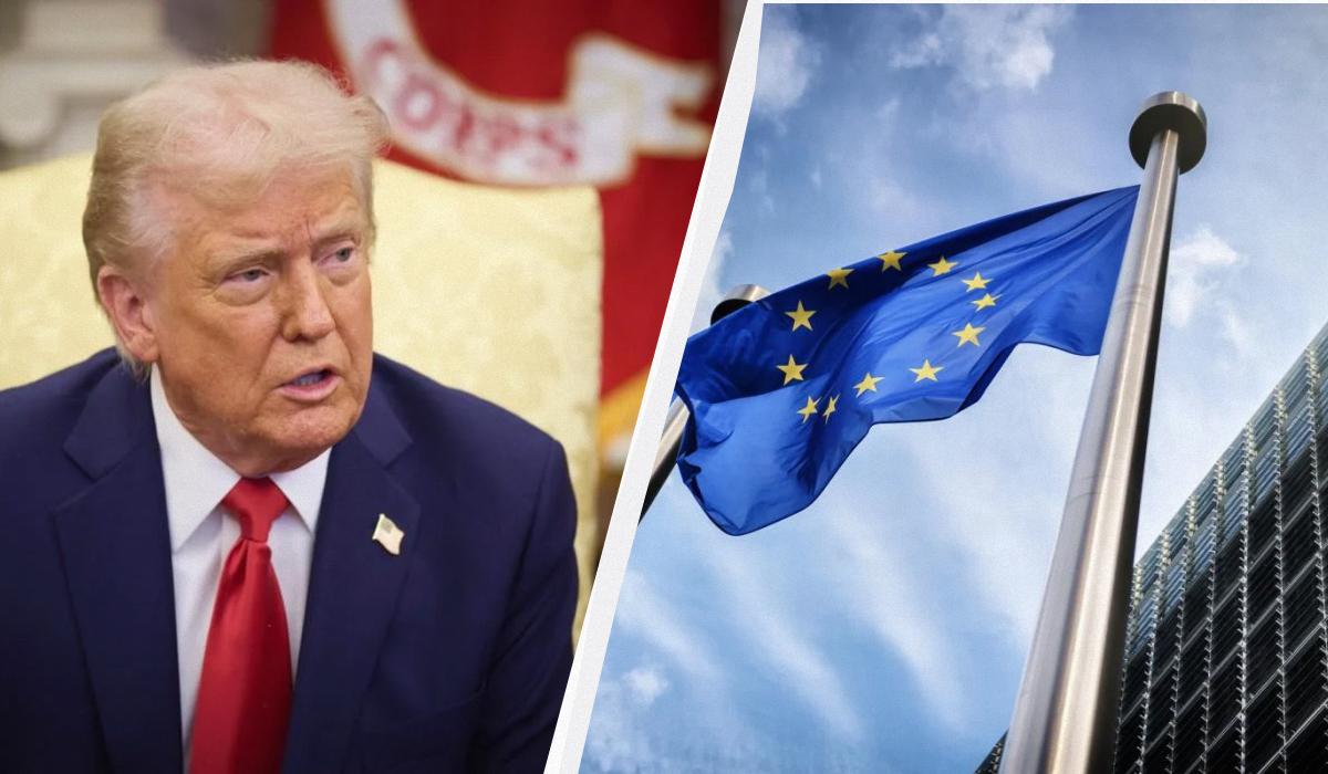 США пообіцяли Європі місце за столом мирних переговорів щодо України, - Bloomberg США пообіцяли Європі місце за столом мирних переговорів щодо України, - Bloomberg
