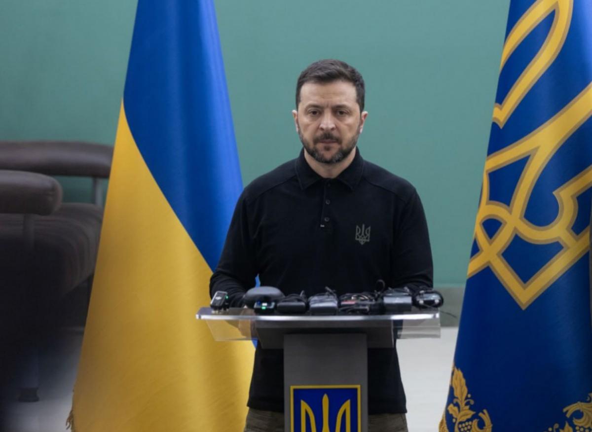 Зеленський відповів, які гарантії безпеки реально може отримати Україна Зеленський відповів, які гарантії безпеки реально може отримати Україна