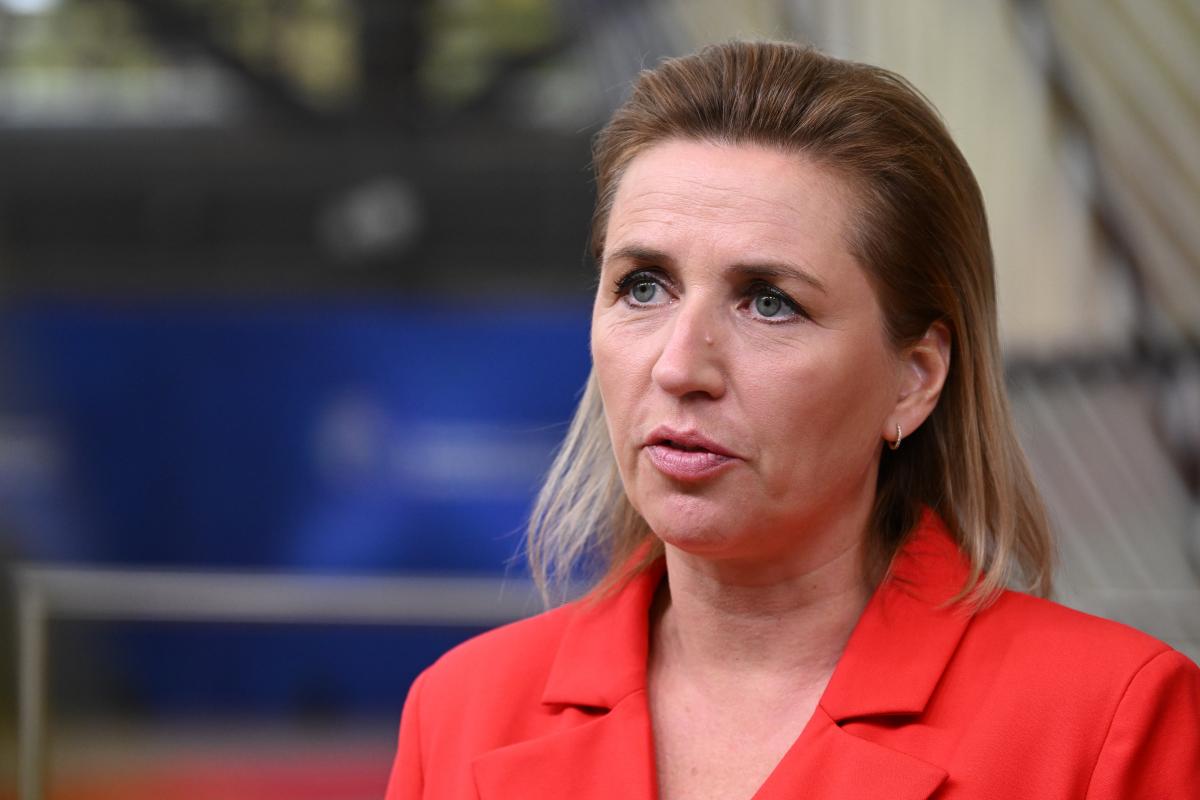 Метте Фредеріксен наголосила, що Росія вже намагається дестабілізувати ситуацію в країнах Європи / фото European Union Метте Фредеріксен наголосила, що Росія вже намагається дестабілізувати ситуацію в країнах Європи / фото European Union