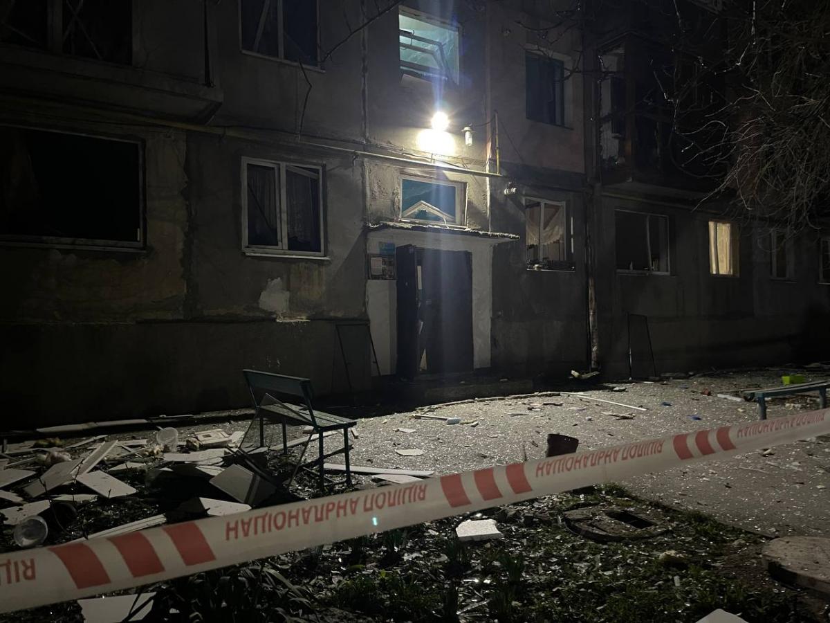 В Кировоградской ОВА рассказали о последствиях российской атаки на Кропивницкий / фото t.me/kirovogradskaODA В Кировоградской ОВА рассказали о последствиях российской атаки на Кропивницкий / фото t.me/kirovogradskaODA