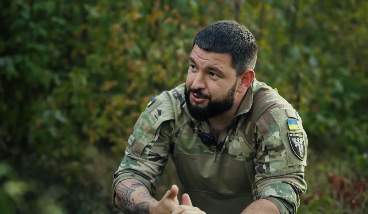 Герой войны Игорь Шепетин - в топе претендентов на должность директора Бюро экономической безопасности Герой войны Игорь Шепетин - в топе претендентов на должность директора Бюро экономической безопасности