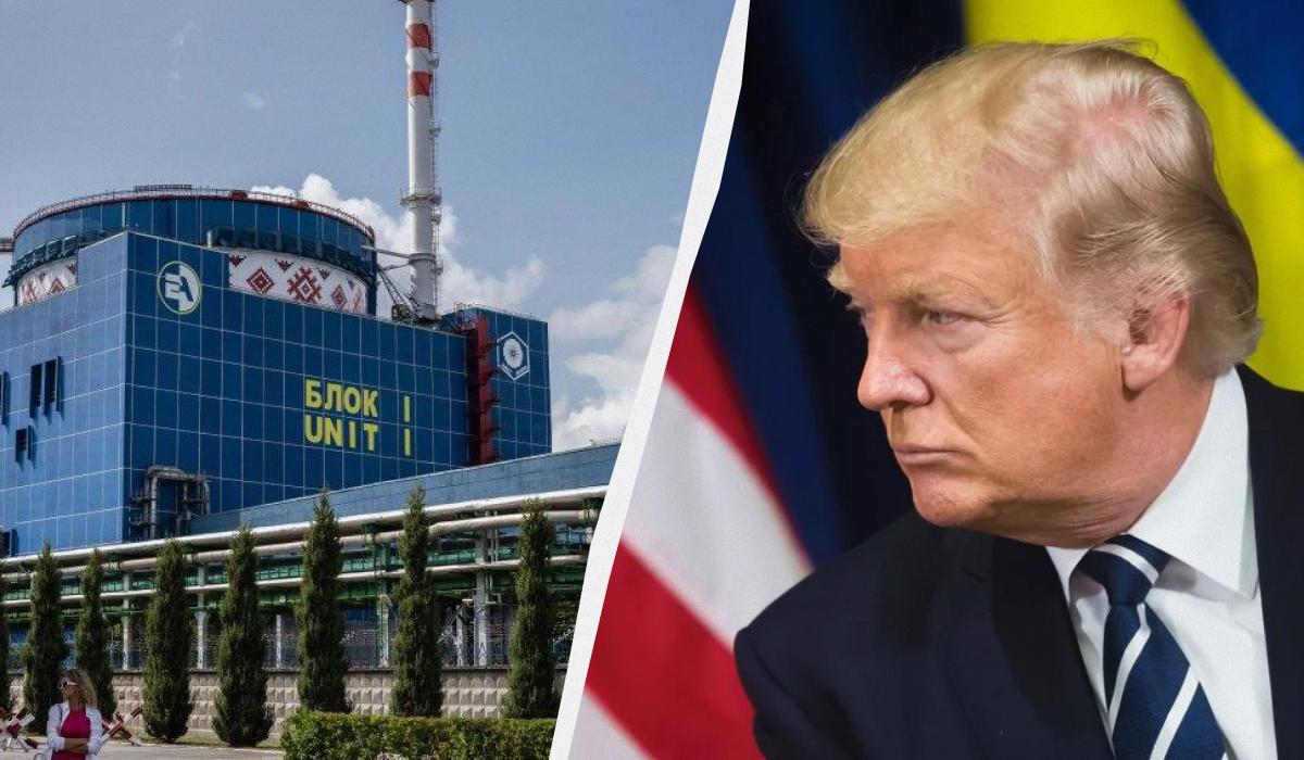 Дональд Трамп мечтает "защитить" украинские АЭС путем их присвоения / коллаж УНИАН, фото УНИАН, ua.depositphotos.com Дональд Трамп мечтает "защитить" украинские АЭС путем их присвоения / коллаж УНИАН, фото УНИАН, ua.depositphotos.com