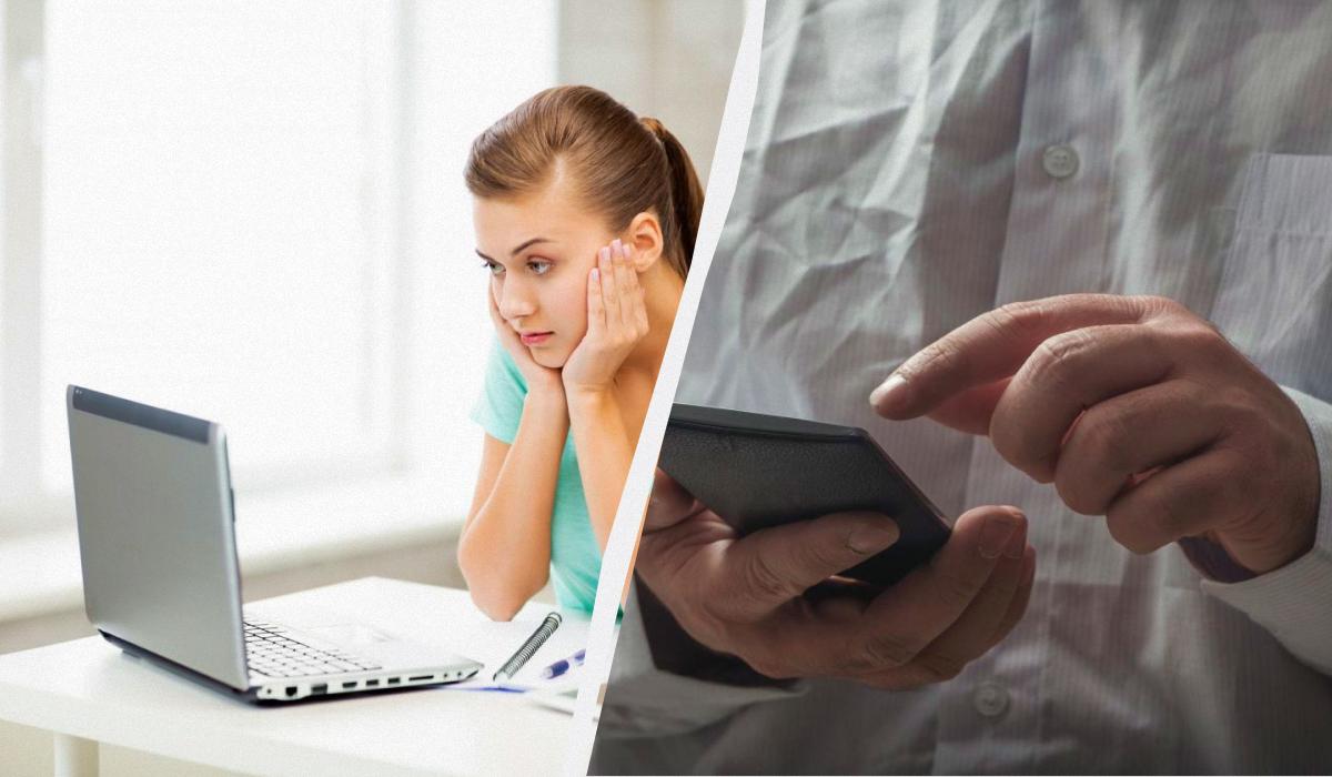 Запис екрана зробити дуже просто / колаж УНІАН, фото ua.depositphotos.com Запис екрана зробити дуже просто / колаж УНІАН, фото ua.depositphotos.com