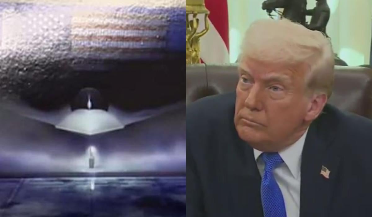 США создадут новый истребитель F-47 / коллаж УНИАН, скриншоты США создадут новый истребитель F-47 / коллаж УНИАН, скриншоты