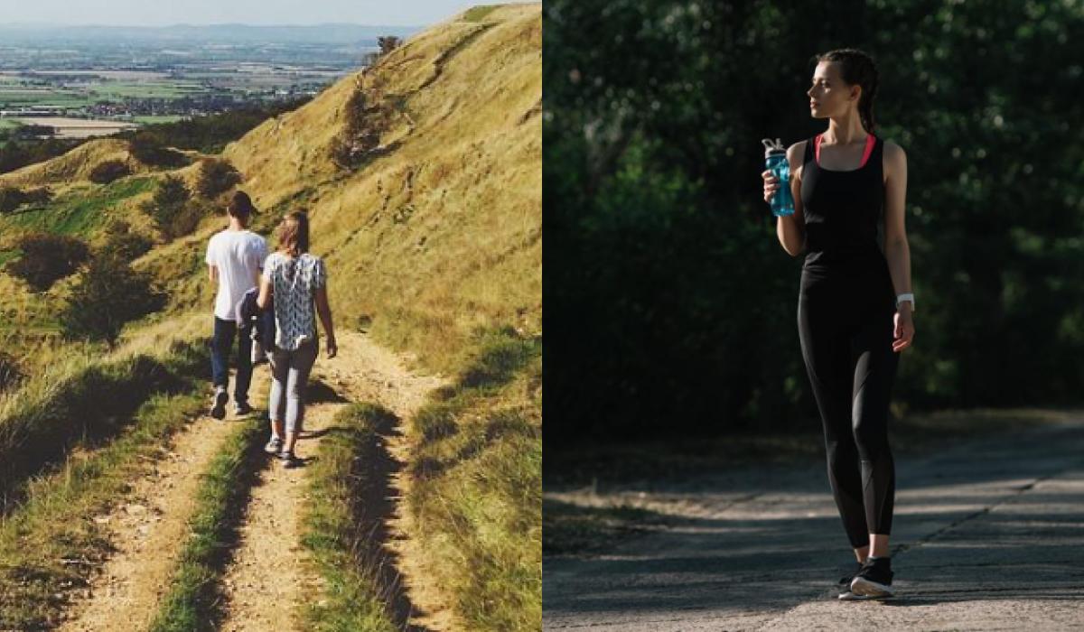 Узнайте, как достичь 10 000 шагов в день / коллаж УНИАН, фото pixabay.com, ua.depositphotos.com