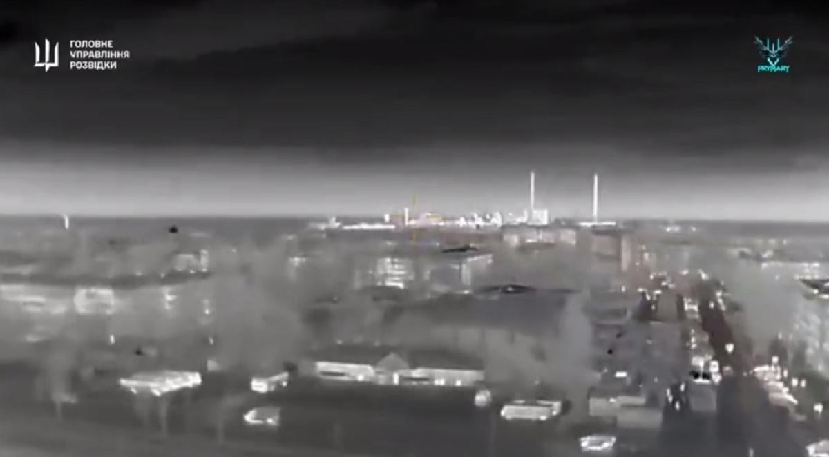 У ГУР показали кадри унікальної операції / скриншот з відео