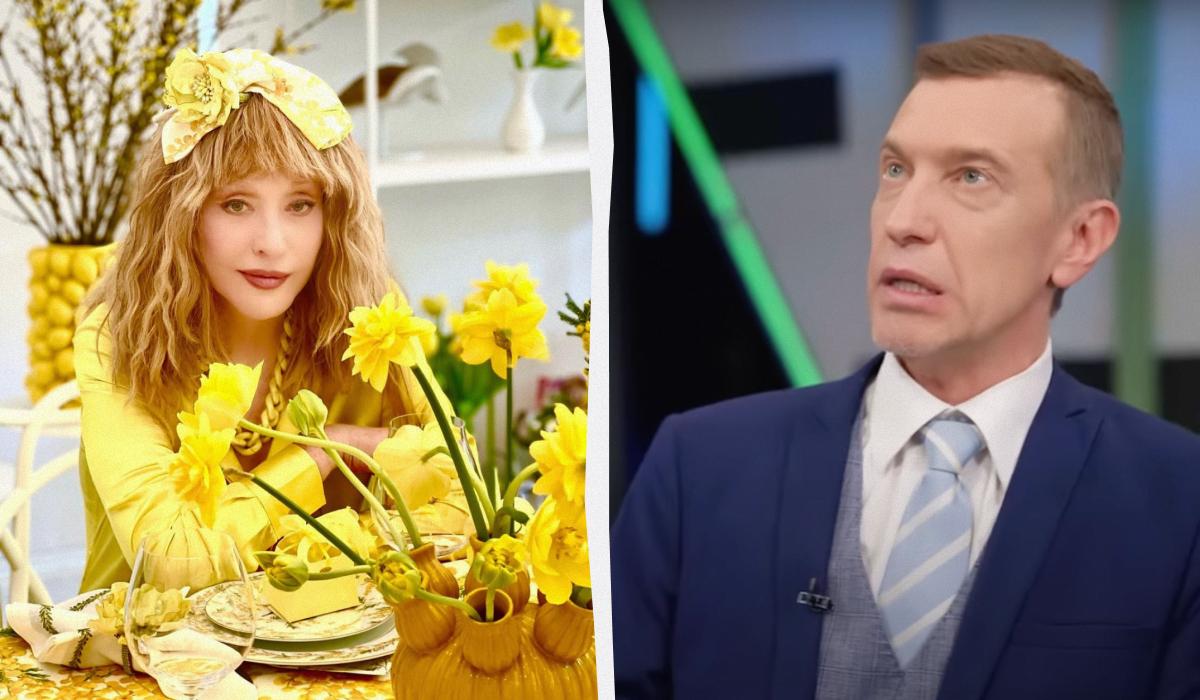 Сергей Соседов заявил, что время Пугачевой уже прошло и ее якобы забыли в РФ / коллаж УНИАН, скриншот Instagram, скриншот из видео