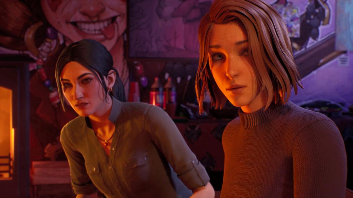 Life is Strange Double Epxosure получила награду на GDC 2025, но её никто не забрал / Фото - Deck Nine Games Life is Strange Double Epxosure получила награду на GDC 2025, но её никто не забрал / Фото - Deck Nine Games