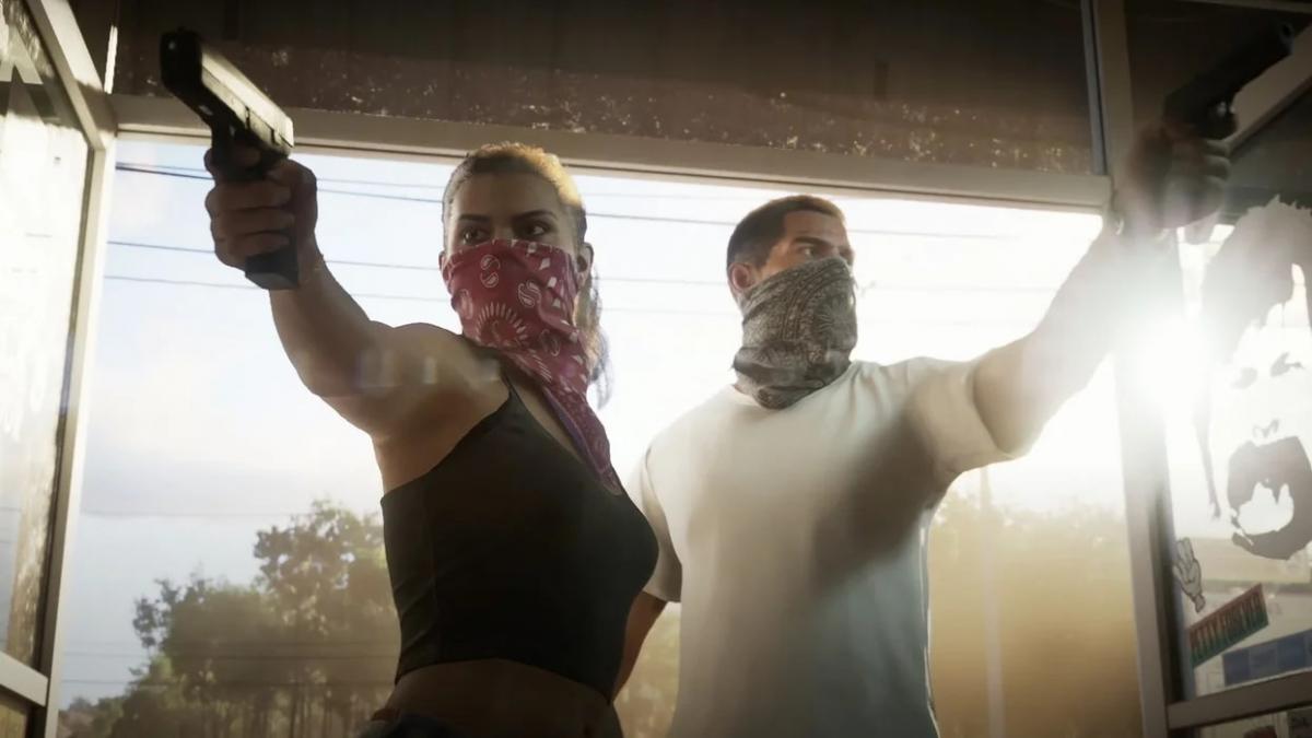 Игроки не исследуют большие открытые миры, считает бывший разработчик GTA 6 / Фото - Rockstar Games Игроки не исследуют большие открытые миры, считает бывший разработчик GTA 6 / Фото - Rockstar Games