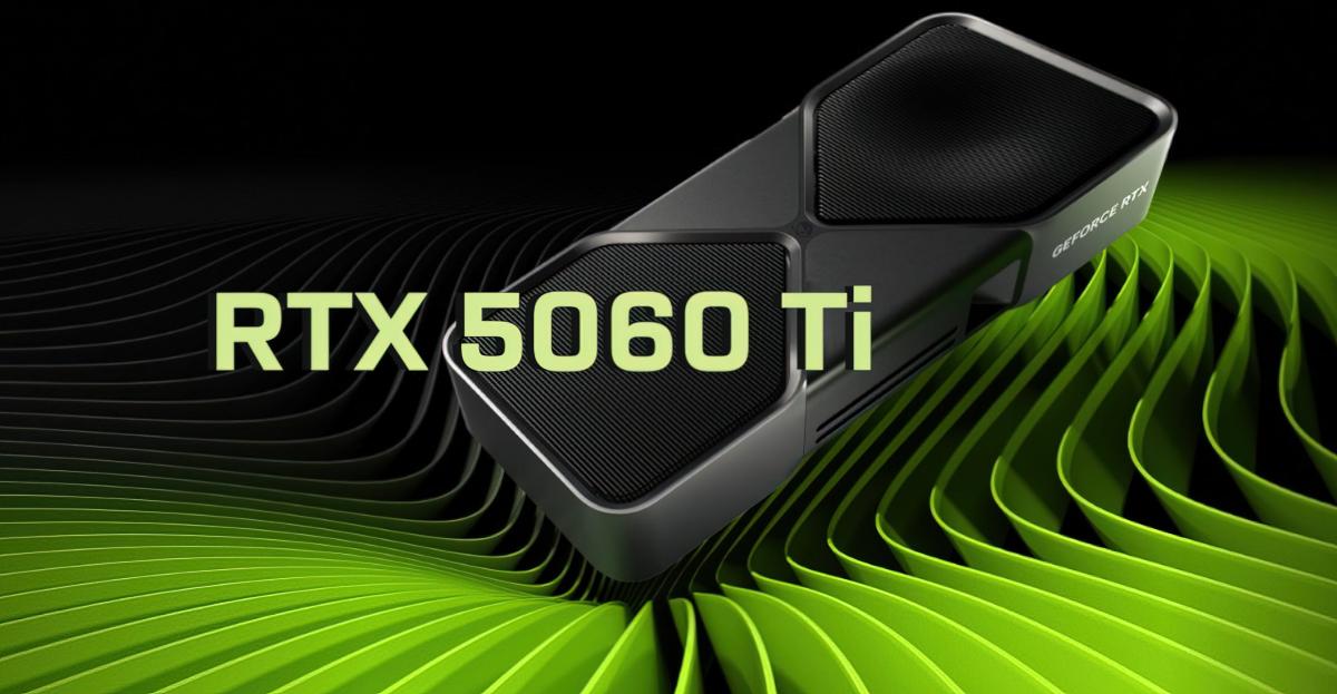 В сети раскрыли полные характеристики GeForce RTX 5060 Ti / фото VideoCardz В сети раскрыли полные характеристики GeForce RTX 5060 Ti / фото VideoCardz