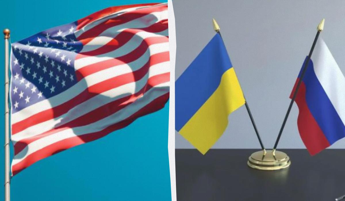 Стали відомі нові подробиці майбутніх переговорів США, України та Росії / колаж УНІАН, фото ua.depositphotos.com