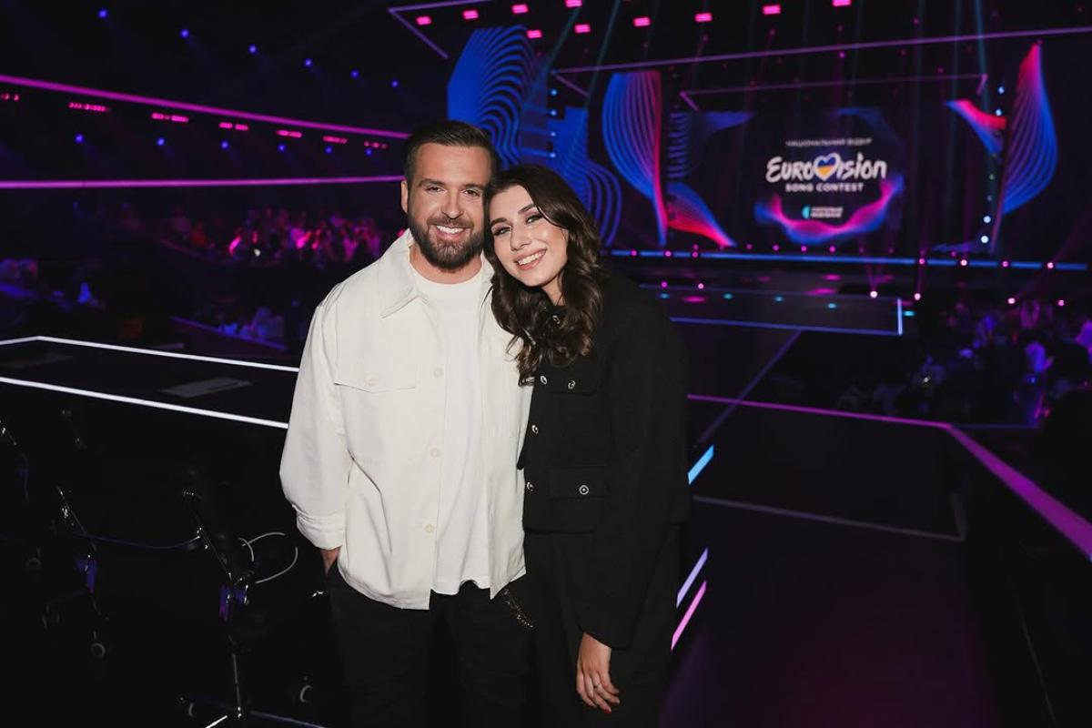 Юлиана Корецкая отметила, что они с Танчинцем планируют пожениться, но без громкой свадьбы / скриншот Instagram