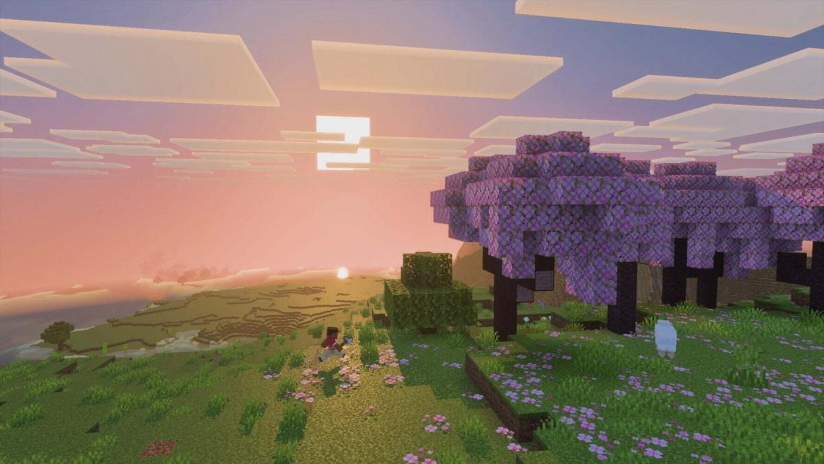 Mojang анонсировала Vibrant Visuals / Фото - Mojang