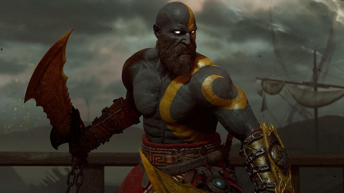 Sony Santa Monica може випустити новий God of War цього року / Фото - Sony Sony Santa Monica може випустити новий God of War цього року / Фото - Sony