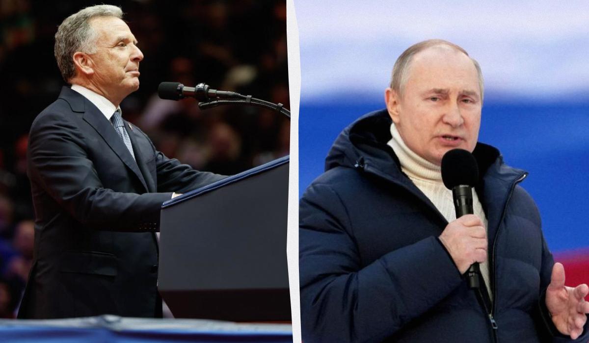 Віткофф знову "підіграв" Путіну / колаж УНІАН, фото Getty Images, Reuters Віткофф знову "підіграв" Путіну / колаж УНІАН, фото Getty Images, Reuters