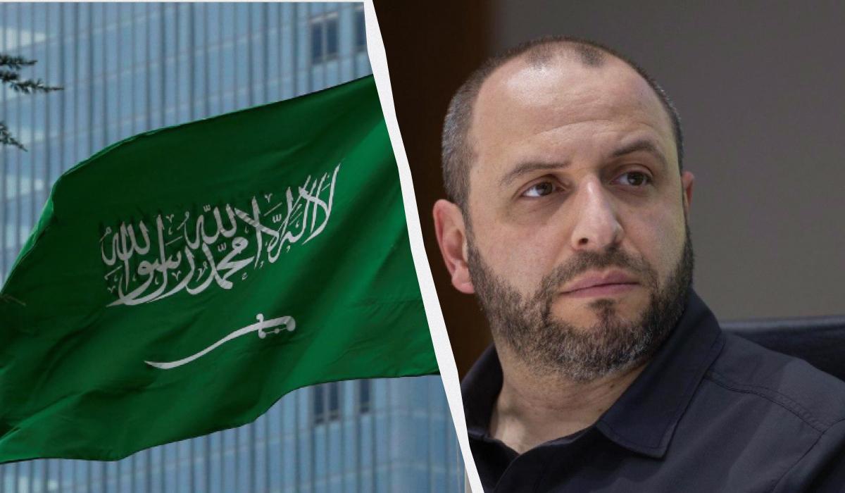 В Саудовской Аравии начались переговоры между США и Украиной / коллаж УНИАН, фото REUTERS, УНИАН